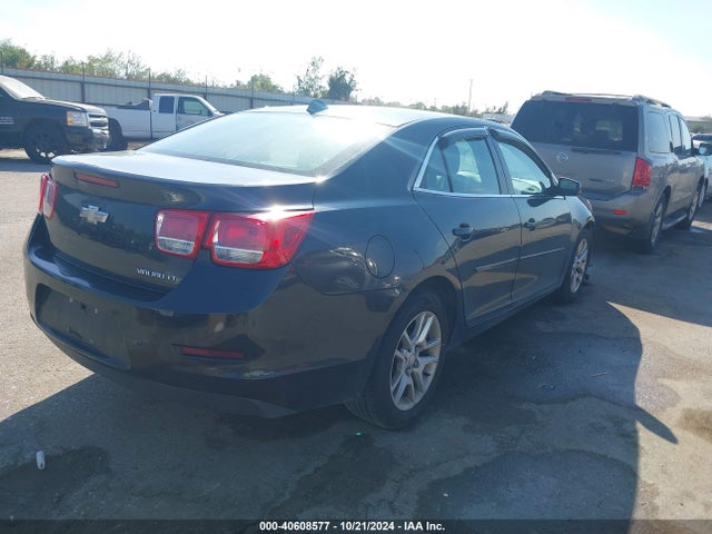 Chevrolet MALIBU 1LT 2014 1G11C5SLXEF154972 Image 4
