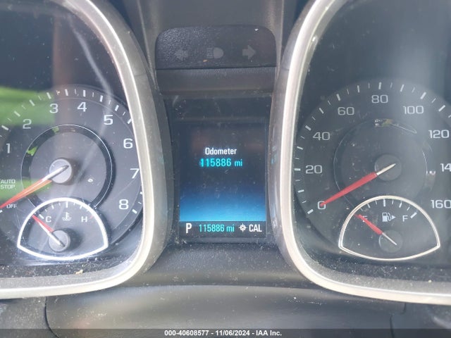 Chevrolet MALIBU 1LT 2014 1G11C5SLXEF154972 Image 7