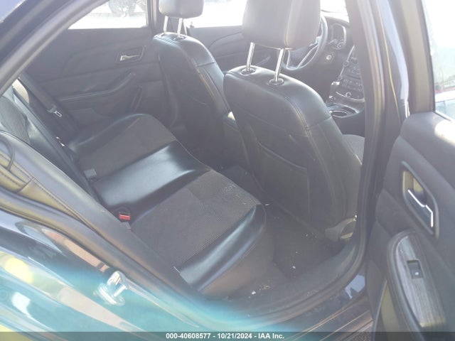 Chevrolet MALIBU 1LT 2014 1G11C5SLXEF154972 Image 8