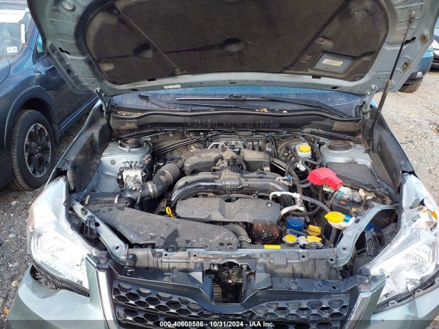 Subaru Forester 2.5i Premium 2015 JF2SJADC2FH589189 Image 10
