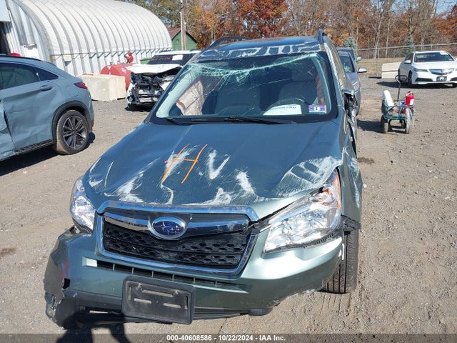 Subaru Forester 2.5i Premium 2015 JF2SJADC2FH589189 Image 12