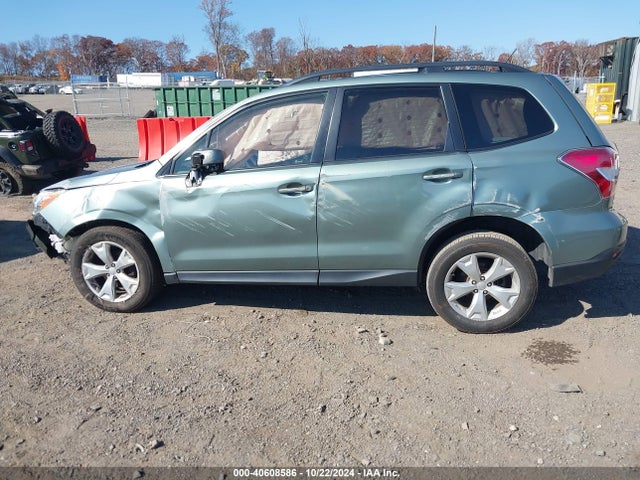 Subaru Forester 2.5i Premium 2015 JF2SJADC2FH589189 Image 14