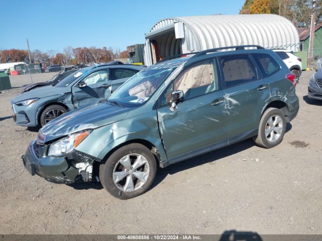 Subaru Forester 2.5i Premium 2015 JF2SJADC2FH589189 Image 2