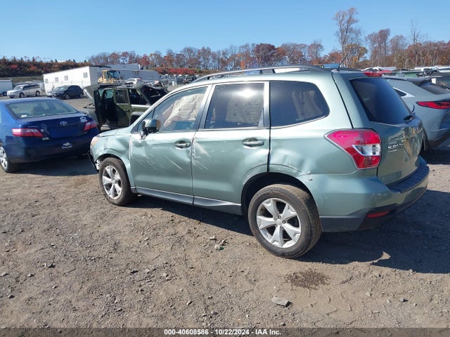 Subaru Forester 2.5i Premium 2015 JF2SJADC2FH589189 Image 3
