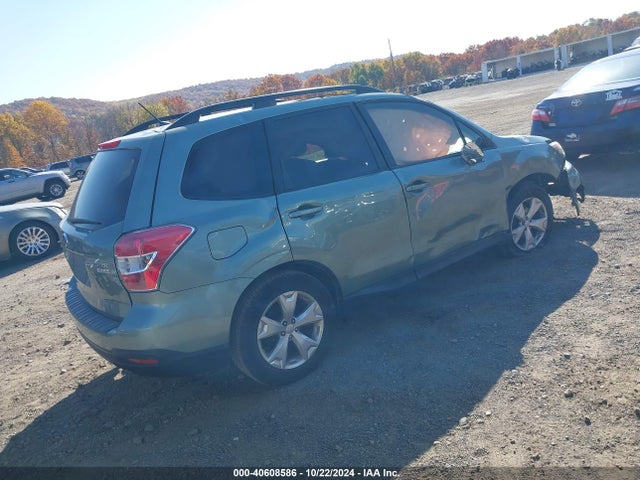 Subaru Forester 2.5i Premium 2015 JF2SJADC2FH589189 Image 4