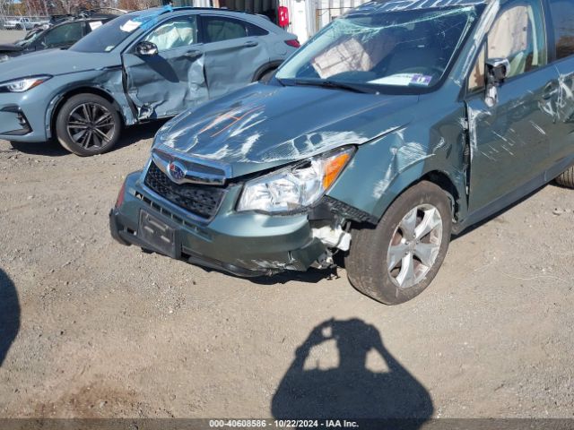 Subaru Forester 2.5i Premium 2015 JF2SJADC2FH589189 Image 6