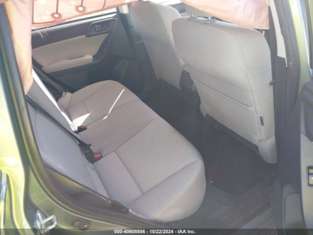 Subaru Forester 2.5i Premium 2015 JF2SJADC2FH589189 Image 8