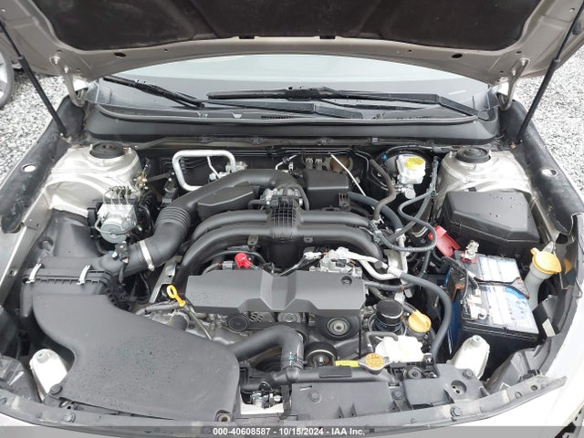 Subaru Legacy 2.5i Premium 2018 4S3BNAC62J3036823 Image 10