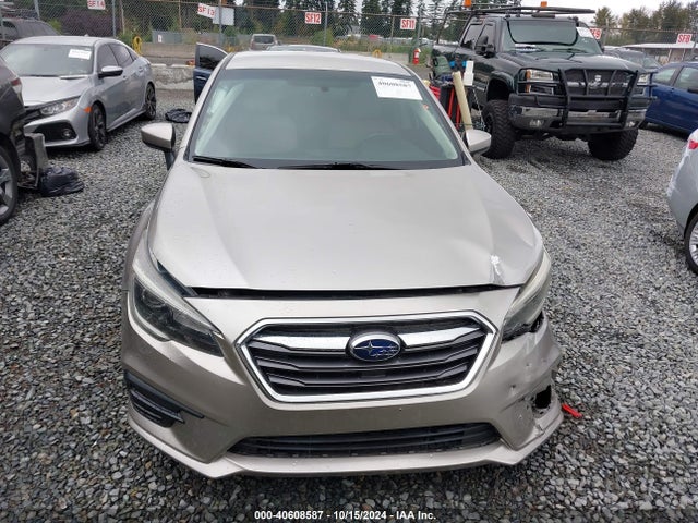 Subaru Legacy 2.5i Premium 2018 4S3BNAC62J3036823 Image 12