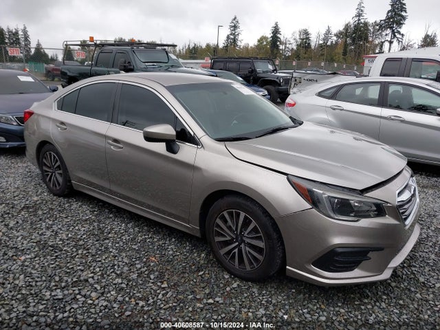 Subaru Legacy 2.5i Premium 2018 4S3BNAC62J3036823 Image 13
