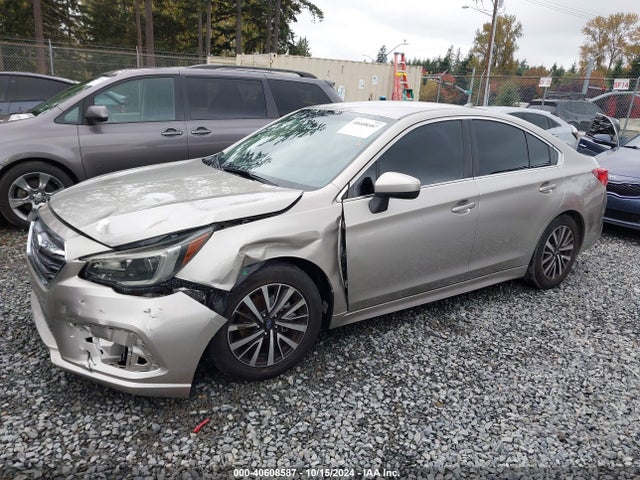 Subaru Legacy 2.5i Premium 2018 4S3BNAC62J3036823 Image 14