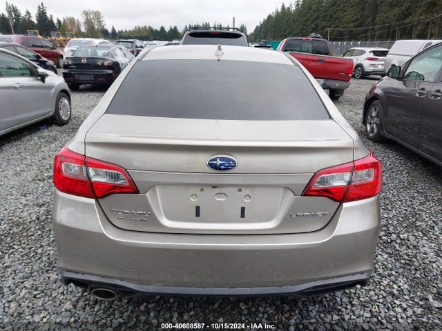 Subaru Legacy 2.5i Premium 2018 4S3BNAC62J3036823 Image 16