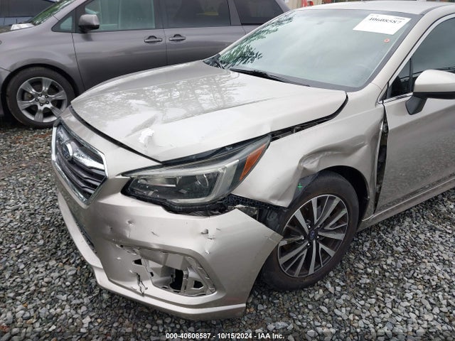 Subaru Legacy 2.5i Premium 2018 4S3BNAC62J3036823 Image 6