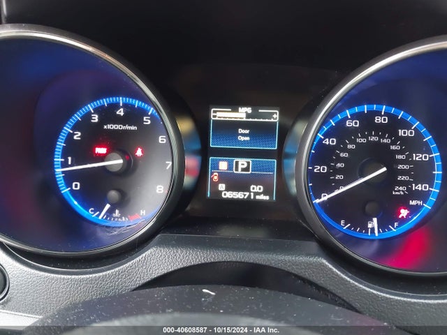 Subaru Legacy 2.5i Premium 2018 4S3BNAC62J3036823 Image 7