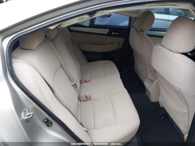Subaru Legacy 2.5i Premium 2018 4S3BNAC62J3036823 Image 8