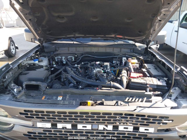 Ford Bronco Badlands 2023 1FMEE5DP2PLB45296 Image 10
