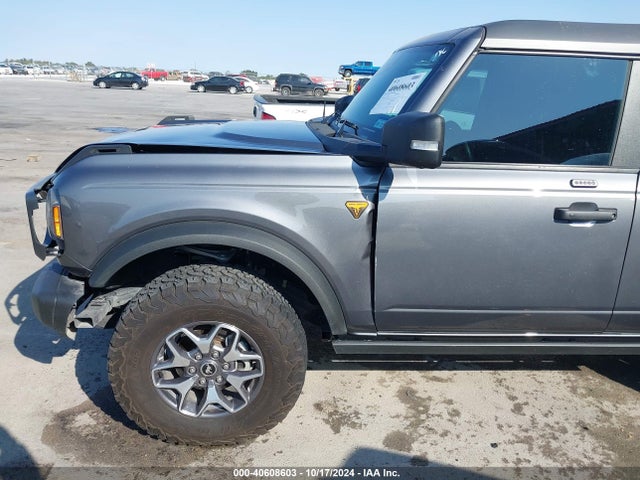 Ford Bronco Badlands 2023 1FMEE5DP2PLB45296 Image 18