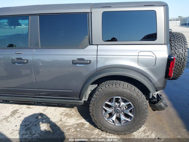 Ford Bronco Badlands 2023 1FMEE5DP2PLB45296 Image 22