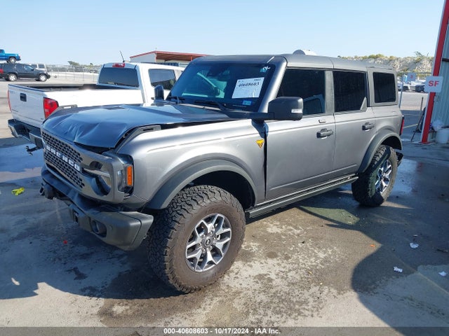 Ford Bronco Badlands 2023 1FMEE5DP2PLB45296 Image 2