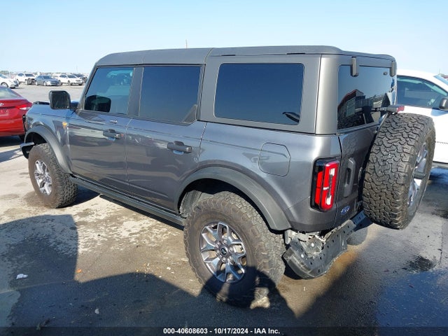 Ford Bronco Badlands 2023 1FMEE5DP2PLB45296 Image 3