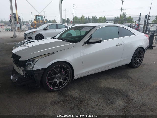 1G6AC1RX2G0146625 Cadillac Ats Performance Collection