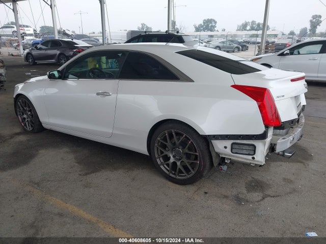 1G6AC1RX2G0146625 Cadillac Ats Performance Collection