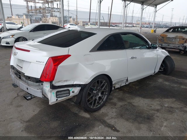 1G6AC1RX2G0146625 Cadillac Ats Performance Collection