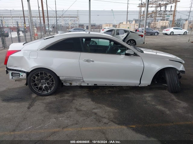 1G6AC1RX2G0146625 Cadillac Ats Performance Collection