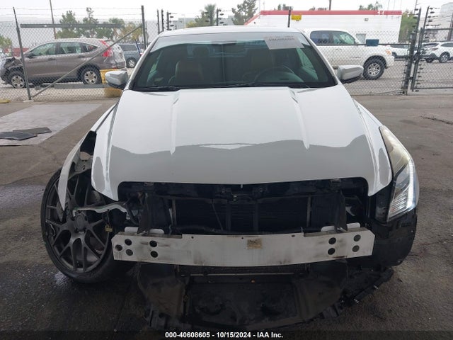 1G6AC1RX2G0146625 Cadillac Ats Performance Collection