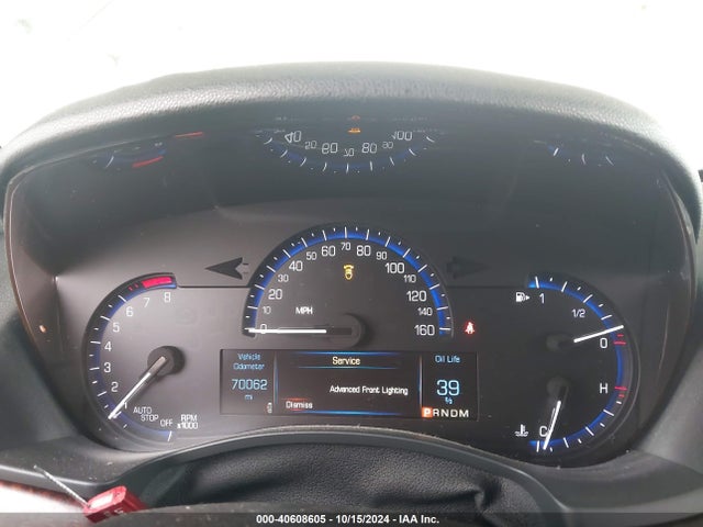 1G6AC1RX2G0146625 Cadillac Ats Performance Collection