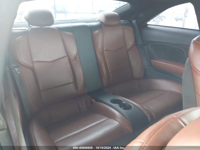 1G6AC1RX2G0146625 Cadillac Ats Performance Collection
