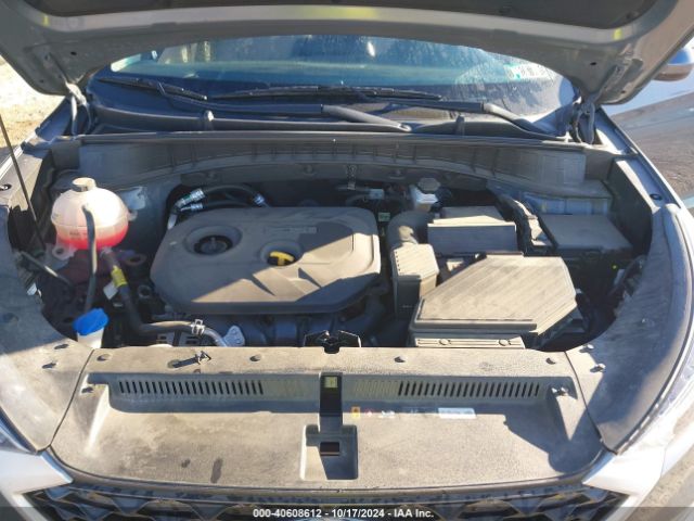 KM8J3CA48MU345110 Hyundai Tucson Value