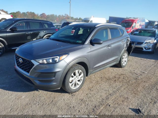 KM8J3CA48MU345110 Hyundai Tucson Value