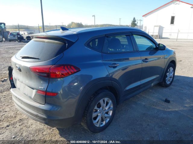 KM8J3CA48MU345110 Hyundai Tucson Value