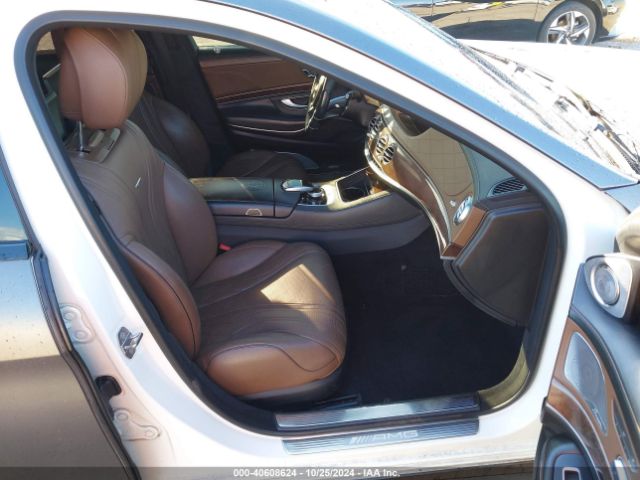 WDDUG8JB2JA421523 Mercedes-Benz Amg S 63 4matic