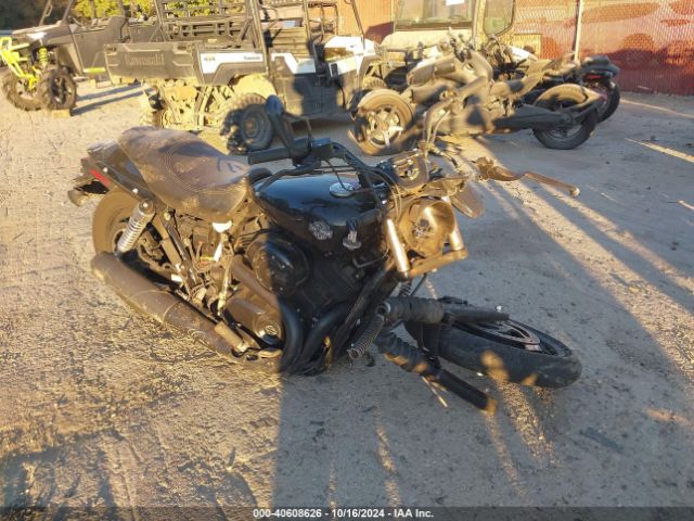 2020 HARLEY-DAVIDSON XG500 1HD4NAA13LB501729