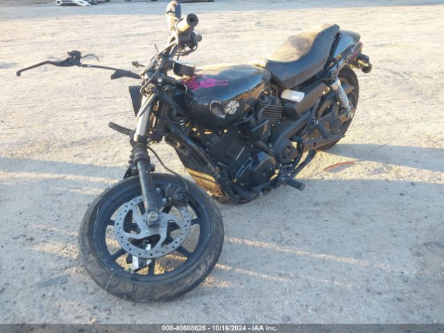 2020 HARLEY-DAVIDSON XG500 1HD4NAA13LB501729 Photo 1