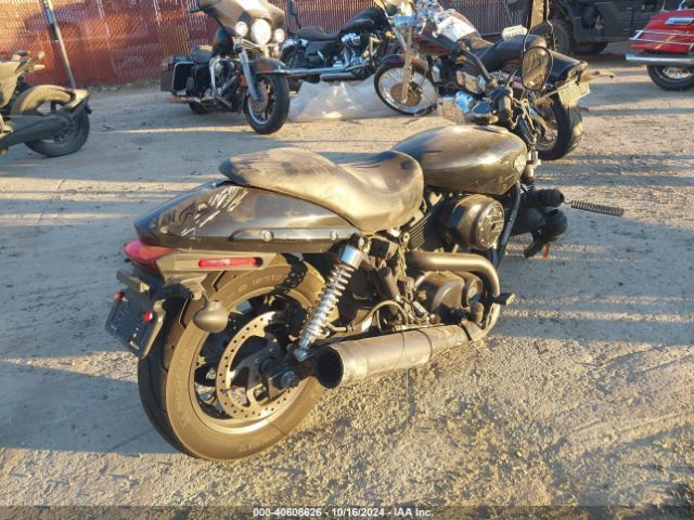 2020 HARLEY-DAVIDSON XG500 1HD4NAA13LB501729 Photo 3