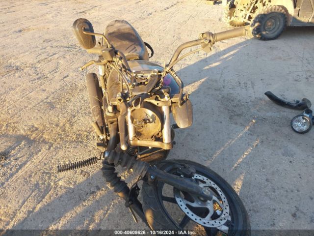 2020 HARLEY-DAVIDSON XG500 1HD4NAA13LB501729 Photo 4