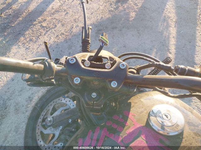 2020 HARLEY-DAVIDSON XG500 1HD4NAA13LB501729 Photo 6