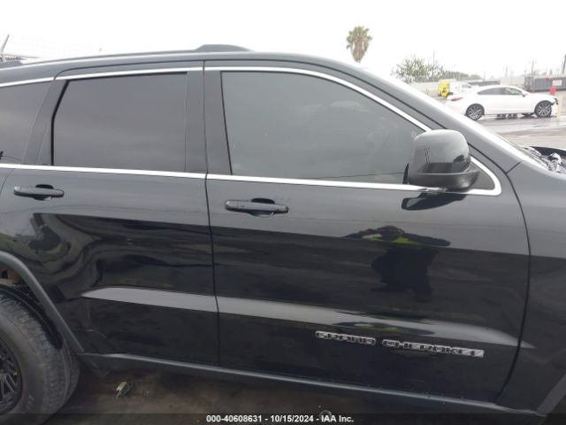 1C4RJEAG5HC846521 Jeep Grand Cherokee Laredo 4x2