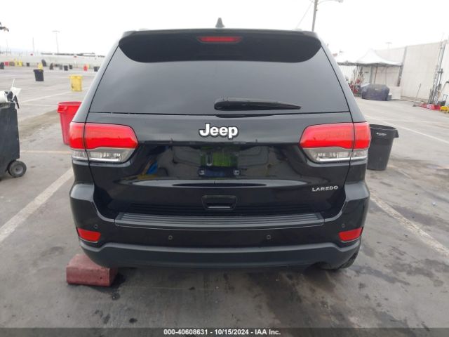 1C4RJEAG5HC846521 Jeep Grand Cherokee Laredo 4x2