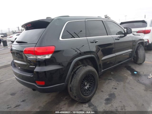 1C4RJEAG5HC846521 Jeep Grand Cherokee Laredo 4x2