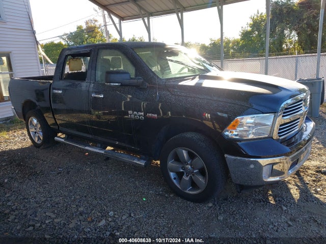 RAM 1500 Big Horn 2015 1C6RR7LT8FS536923 Image 1