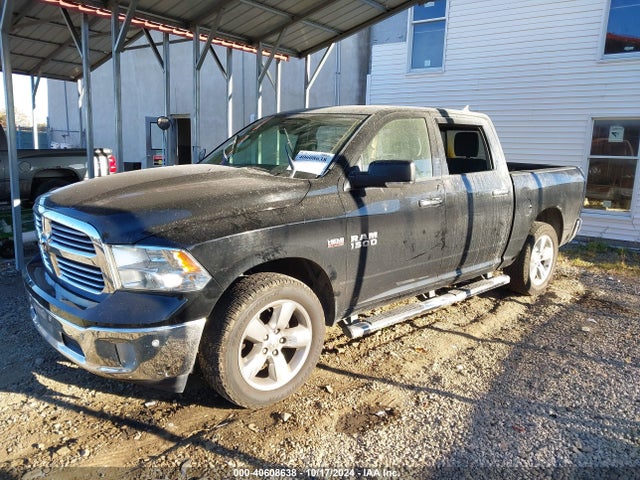 1C6RR7LT8FS536923 RAM 1500 Big Horn