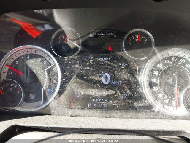 1C6RR7LT8FS536923 RAM 1500 Big Horn