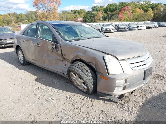 2006 CADILLAC STS 1G6DW677260116902 Photo 0