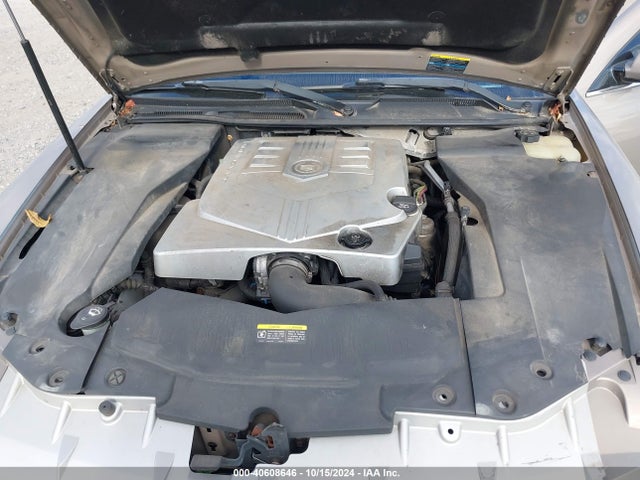 2006 CADILLAC STS 1G6DW677260116902 Photo 9