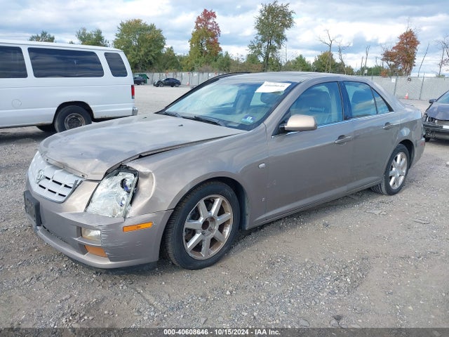 2006 CADILLAC STS 1G6DW677260116902 Photo 1