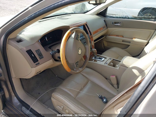 2006 CADILLAC STS 1G6DW677260116902 Photo 4